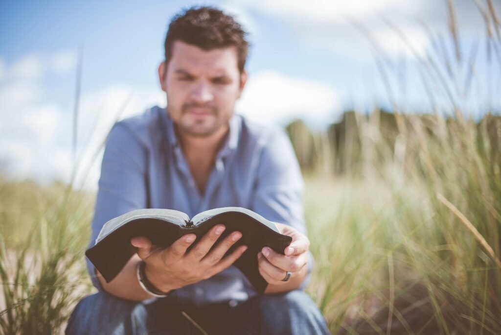 Reading God's Word 10142022