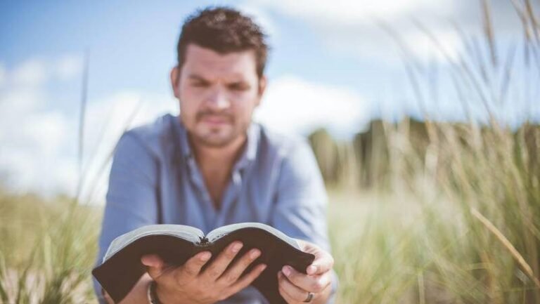 Reading God's Word 10142022