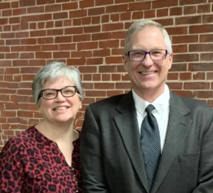 Picture of Pastors Stan & Becky Jackowski