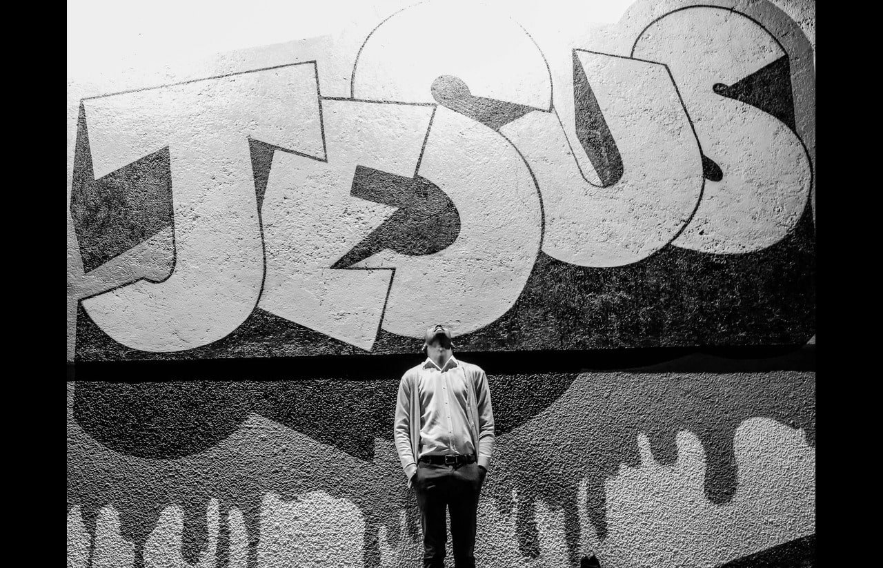 Jesus Saves 5212025