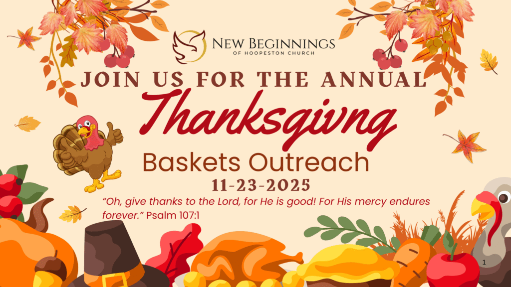Home | Spirit Filled Church 2 Thanksgiving Outreach 1132025