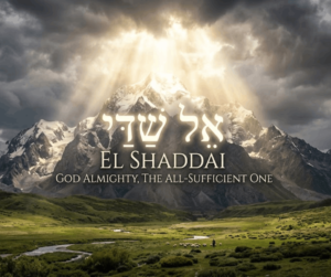 Read more about the article El Shaddai