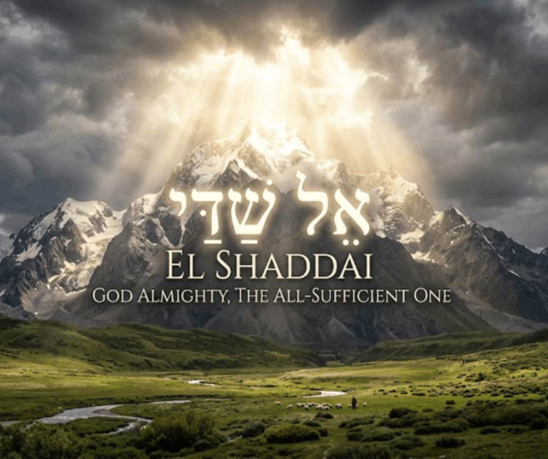 El Shaddai