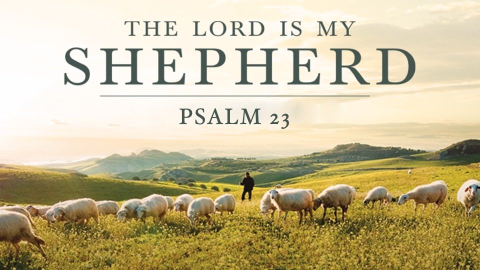 Home | Spirit Filled Church 6 The Lord is My Shepherd